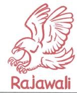 Trademark RAJAWALI + LOGO