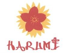 Trademark HARUMI + LOGO