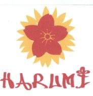 Trademark HARUMI + LOGO