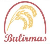 Trademark BULIRMAS + LOGO PADI