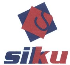 Trademark SIKU + logo