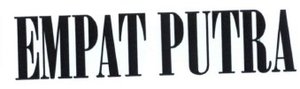 Trademark EMPAT PUTRA
