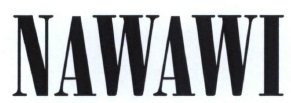 Trademark NAWAWI