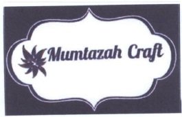 Trademark MUMTAZAH CRAFT + Lukisan