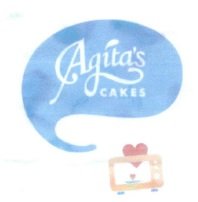 Trademark AGITA'S CAKE