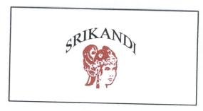 Trademark SRIKANDI