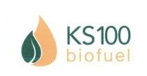 Trademark KS100 BIOFUEL & LOGO