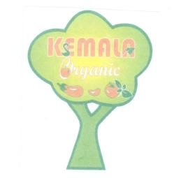 Trademark KEMALA ORGANIC