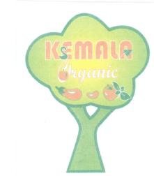 Trademark KEMALA ORGANIC + LUKISAN POHON