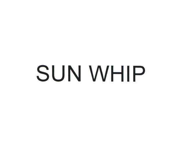 Trademark SUN WHIP