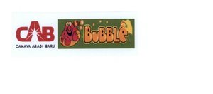Trademark CAB CAHAYA ABADI BARU BUBBLE + Lukisan