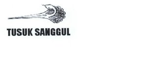 Trademark TUSUK SANGGUL + Lukisan