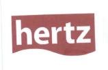 Trademark HERTZ