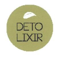 Trademark DETO LIXIR
