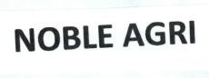 Trademark NOBLE AGRI