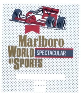 Trademark Marlboro World Spectacular of Sport