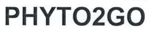 Trademark PHYTO2GO
