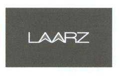 Trademark LAARZ