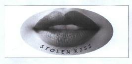 Trademark STOLEN KISS & LUKISAN