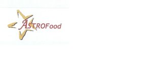 Trademark ASTROFOOD + LOGO