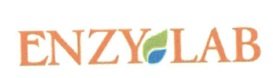 Trademark ENZYLAB + logo