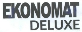 Trademark EKONOMAT DELUXE