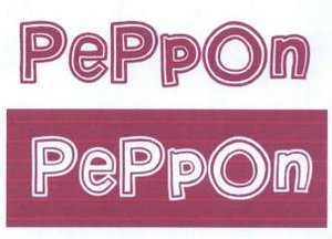 Trademark Peppon