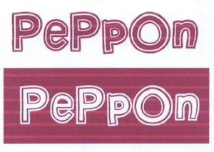 Trademark Peppon