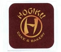 Trademark HOGIKU CAKE & BAKERY + LUKISAN