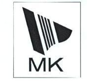 Trademark MK + LOGO