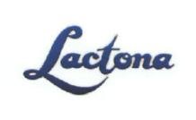 Trademark LACTONA