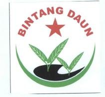 Trademark BINTANG DAUN & LUKISAN