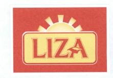 Trademark LIZA