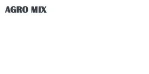 Trademark AGRO MIX: