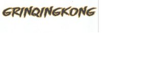 Trademark GRINQINGKONG = Merupakan suatu penamaan