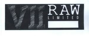 Trademark VII RAW LIMITED