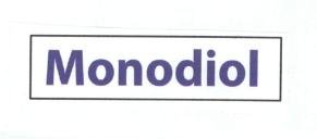 Trademark Monodiol