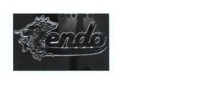 Trademark ZENDO