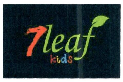 Trademark 7LEAF KIDS