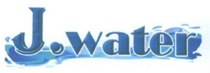 Trademark J.water