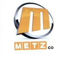 Trademark METZCO & LOGO