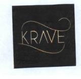 Trademark KRAVE