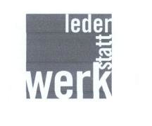 Trademark LEDERWERKSTATT