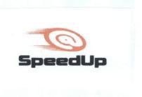 Trademark SPEEDUP + logo