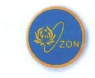 Trademark ZON + Logo