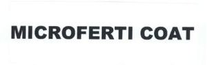 Trademark MICROFERTI COAT