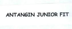 Trademark ANTANGIN JUNIOR FIT