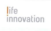 Trademark LIFE INNOVATION