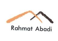 Trademark Rahmat Abadi & Logo