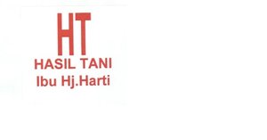 Trademark HT HASIL TANI Ibu Hj.Harti